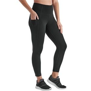 Everyday High-Rise Ankle Legging (with pockets)
